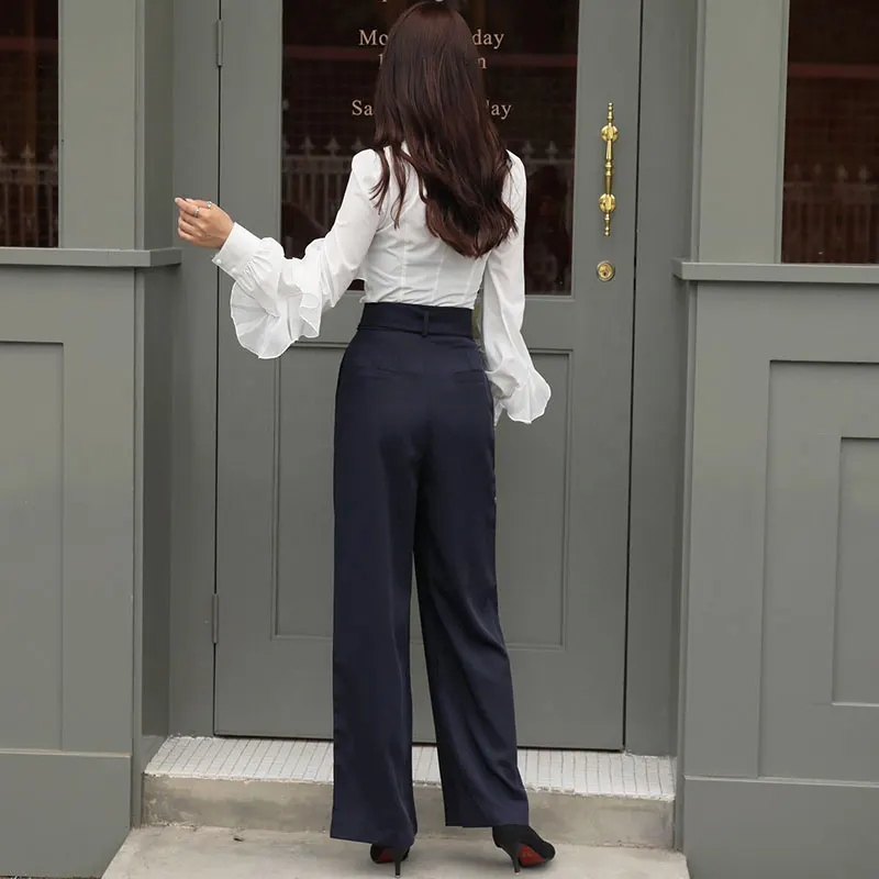 Новые 2019 летние офисные туфли из органической кожи комплект 2 предметов для