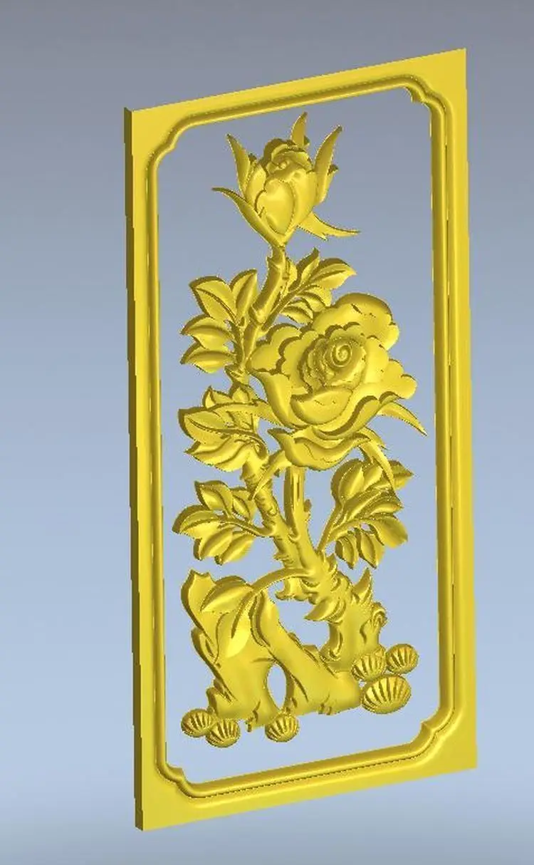 3d фотообои для ЧПУ в формате STL file|3d model relief|3d relief modelfor cnc |