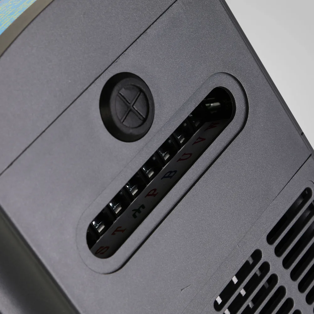 VEVOR Factory 4 кВт VFD инвертор с переменной частотой для управления скоростью