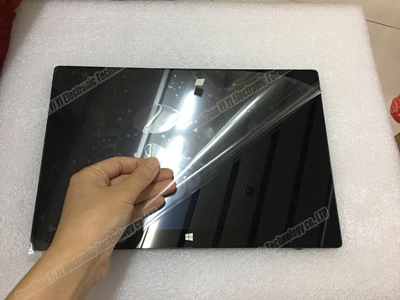 Для Dell XPS 9250 Latitude 7275 LCD FHD сенсорный экран в сборе матрица LQ125M1JW31 | Компьютеры и офис