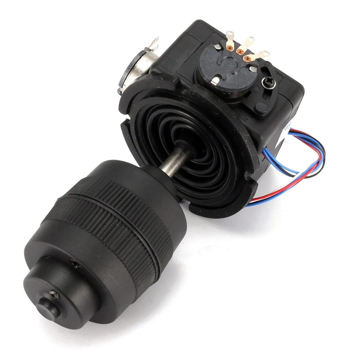 1 шт. Новое поступление 4 оси Пластик для джойстика потенциометр для JH-D400X-R4 10K 4D с кнопочный провод