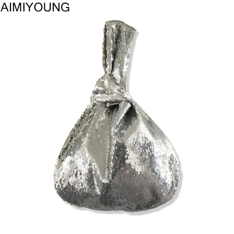 AIMIYOUNG/женские сумки с пайетками, клатчи на день, блестящие сумки-тоут, женские дизайнерские сумки Bolsa, женские сумки Mujer