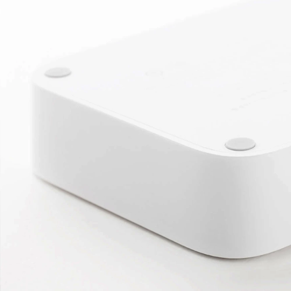 Удлинитель питания Xiaomi Mijia 4 гнезда с индивидуальным управлением 3 USB 5 в 2 1 А для