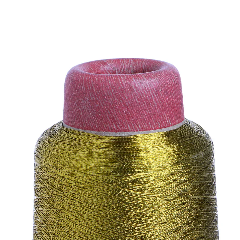 1 шт. швейная машина конусные нити полиэстер Оверлоки Все Назначение Золотое