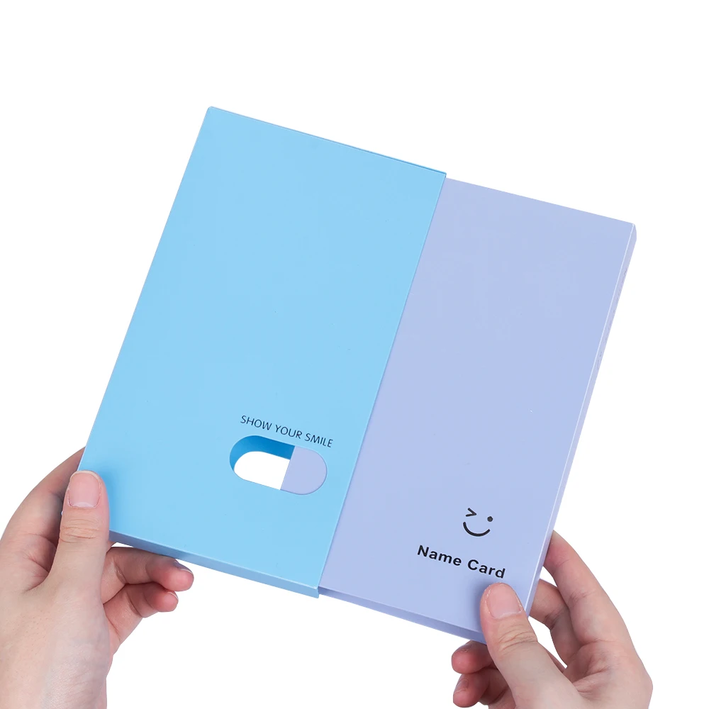 Лидер продаж 120 карманов с улыбкой ломо карточка фотокарточка идентификатор
