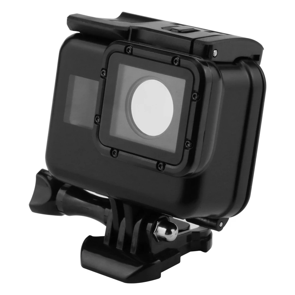 Водонепроницаемый чехол для GoPro Hero 6 5 Black защитный каркасная коробка