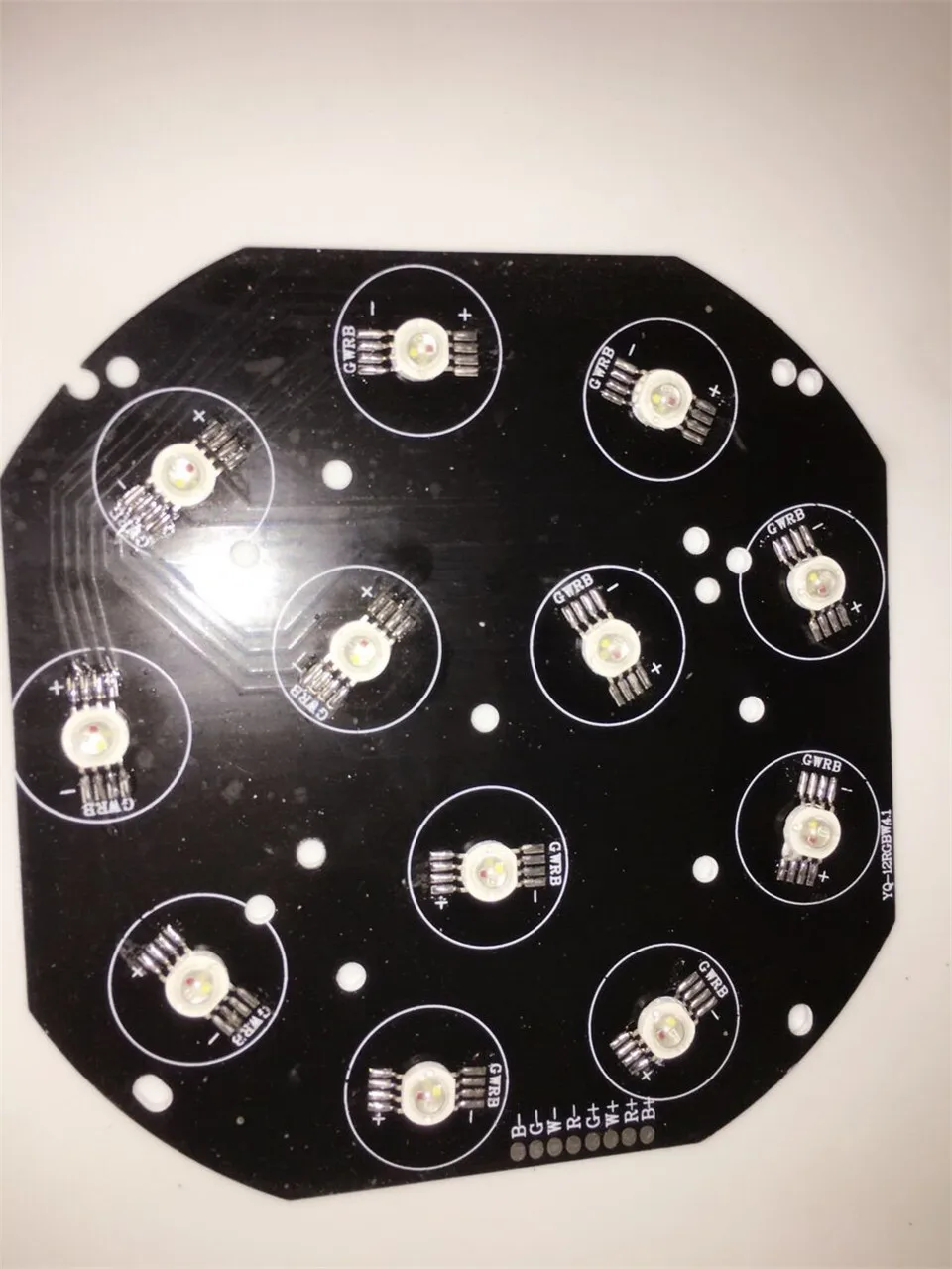 Светодиодный Par 12x12 Вт RGBW 12x18 Вт RGBWA UV fiery light rgbwa uv 4в1 6в1 светодиодный DJ Светильник Освещение сцены