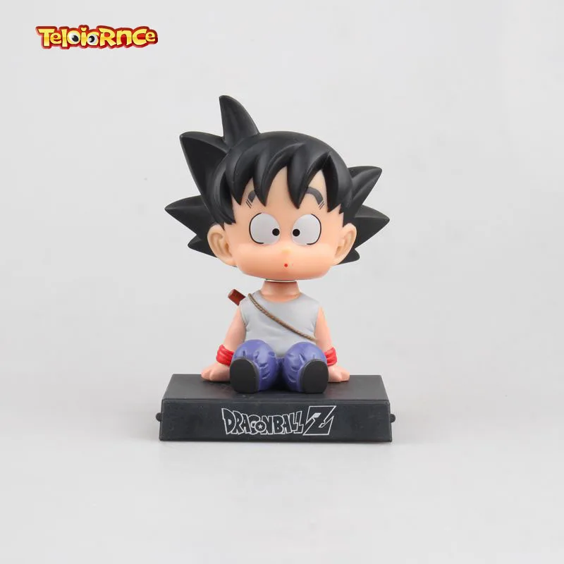 Японское аниме драконий жемчуг Z Goku криллиновое украшение для автомобиля