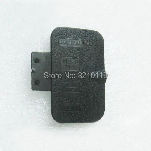 Новинка корпус USB резиновая крышка Нижняя для Nikon D700 SLR цифровая камера Запасная