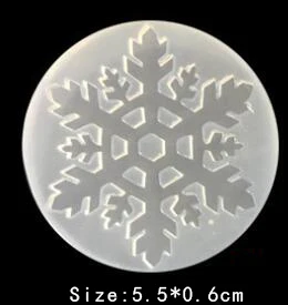 1 шт. многоразовая силиконовая форма для украшений из уф смолы|molds for resin jewelry|jewelry