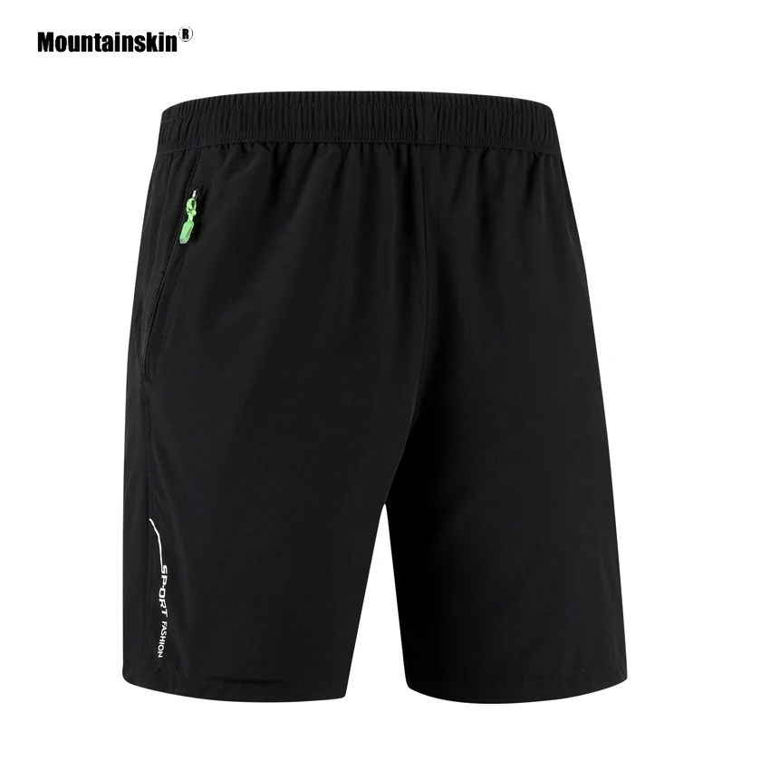 Mountainskin 9XL мужские летние быстросохнущие дышащие шорты спортивная одежда для