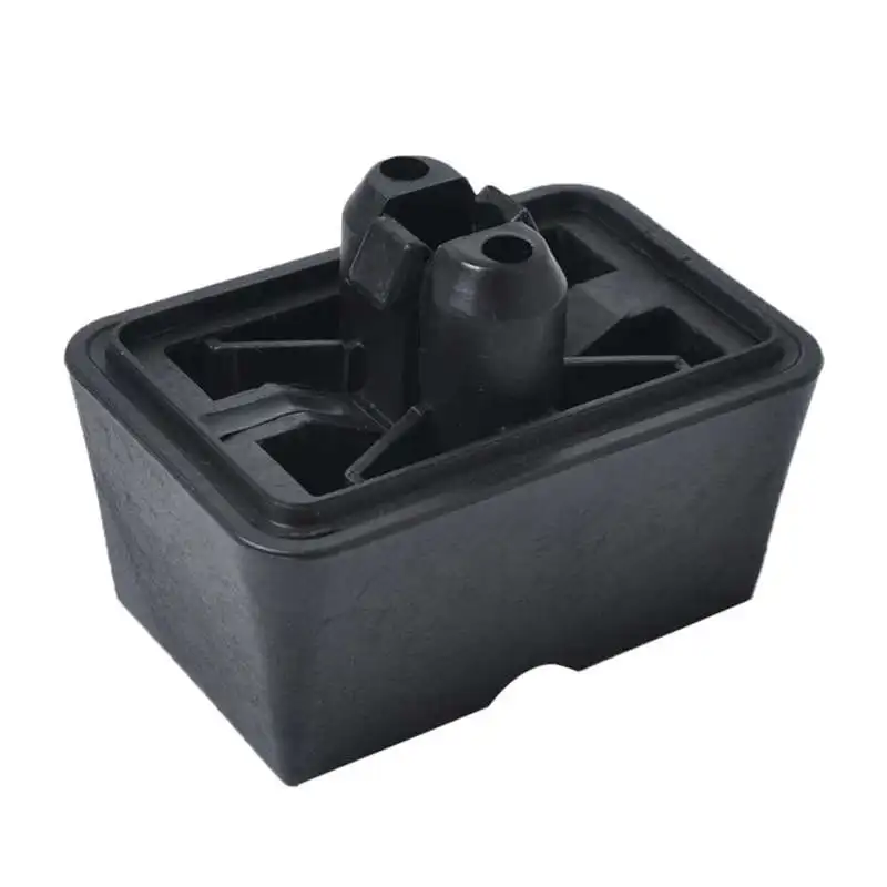 1 Pack Jack Point Support Plug Lift Block For Bmw 6 7 Mini R Series 51717039760 Black |