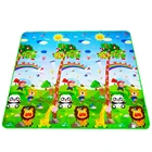 Пазлы, развивающий коврик для детей, коврики, ферма, муравьи, детские игрушки, коврик для детей, игровой коврик, Гома, пенопластовый пазл для детей