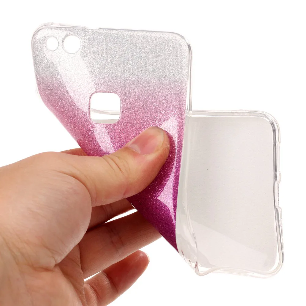 TPU Soft Cover Case For Huawei P10 LITE P 10 lite P10LITE WAS-LX2J WAS-LX2 WAS-LX1 WAS-L03T WAS-LX3 Bags Coque Funda |