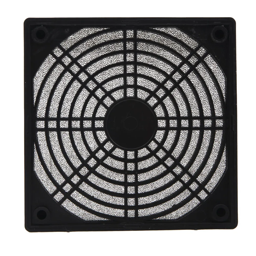 Free Shipping Dustproof 120mm Case Fan Dust Filter for PC Computer |