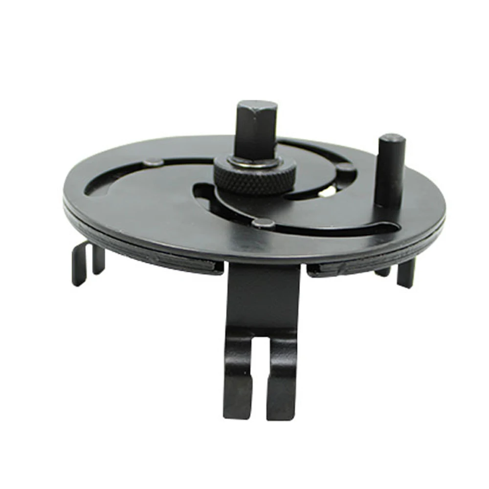 3 челюсти Регулируемый автомобильный топливный бак ключ для крышки инструмент