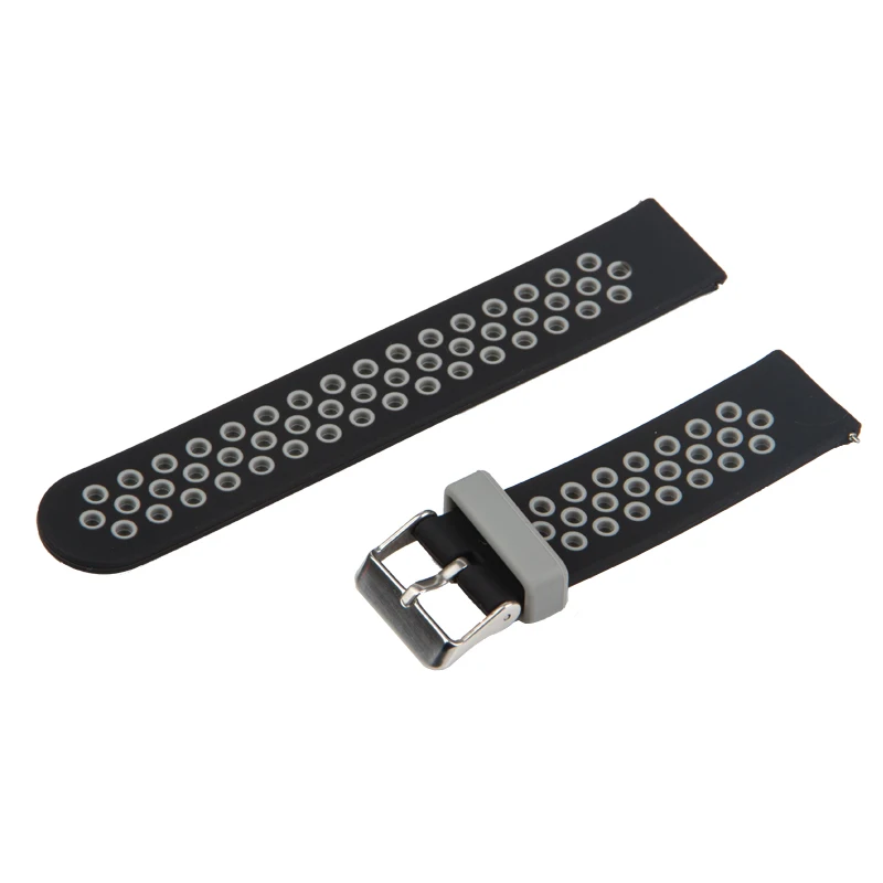 Оригинальный сменный ремешок для часов Xiaomi Huami Bip BIT PACE Lite Youth Двухцветный
