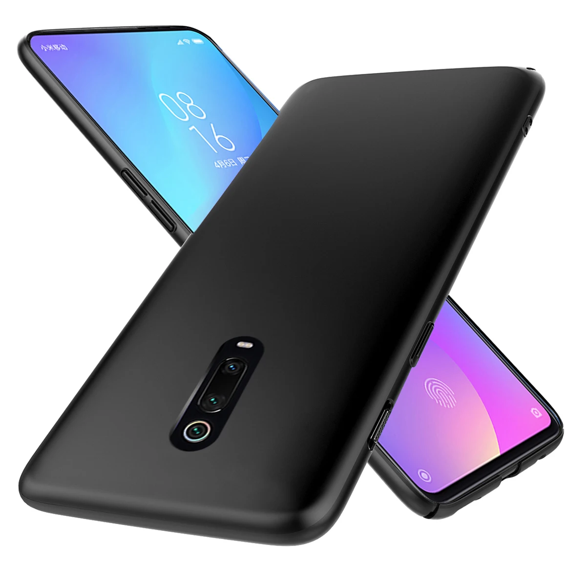 Чехол для Xiaomi Mi 9T Pro Redmi K20 тонкий матовый ТПУ Мягкий силиконовый чехол-накладка 7 7A