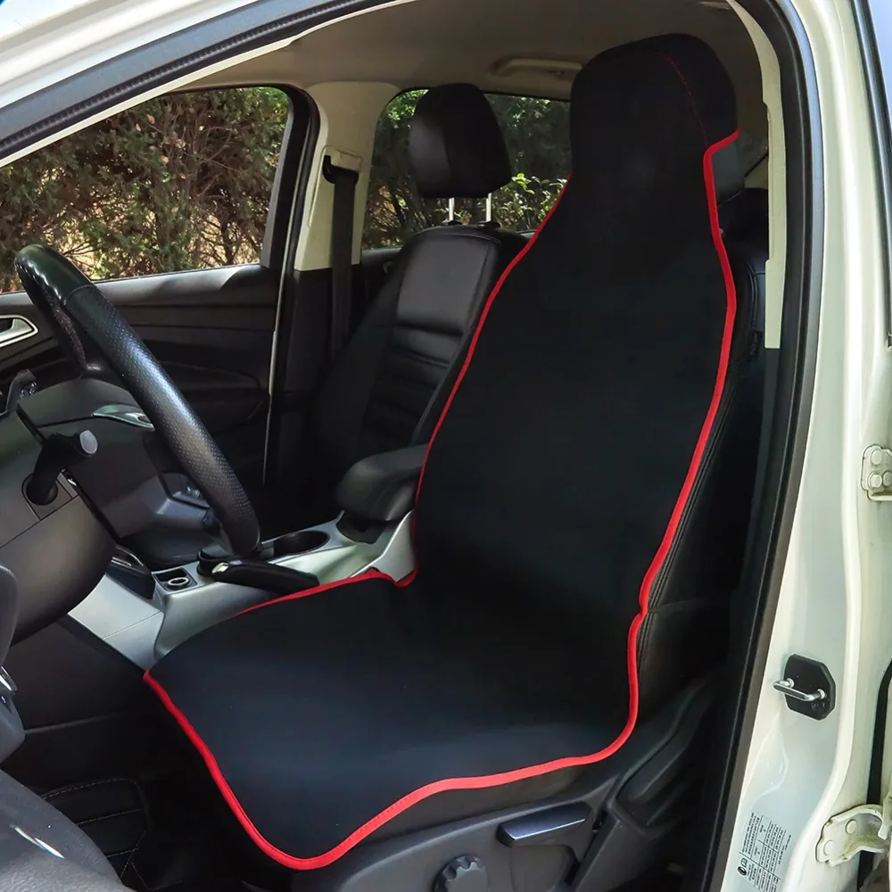 Чехол для автомобильного сиденья из высококачественного материала защищает