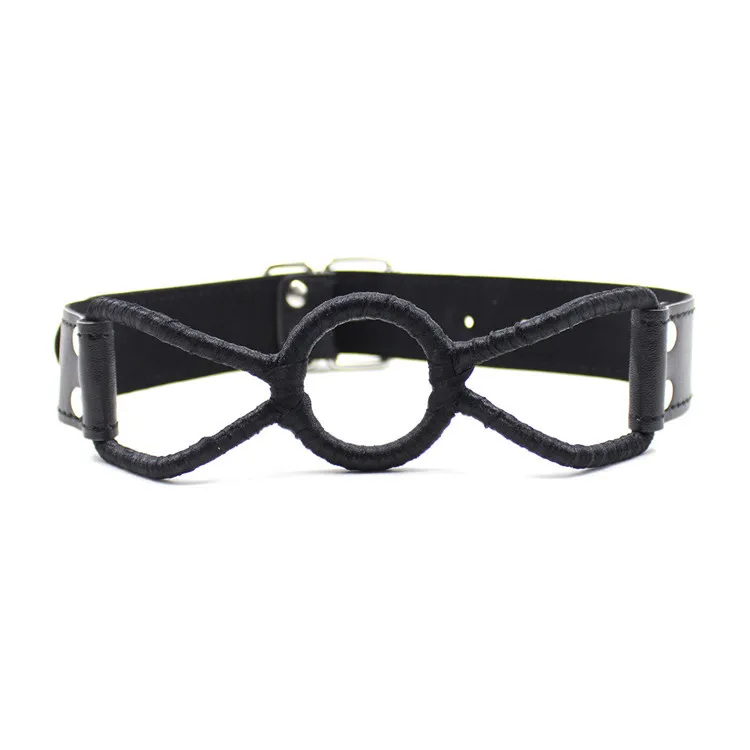 Секс аксессуары рабский кляп в рот кожаные игры для взрослых Фетиш белье Горячие