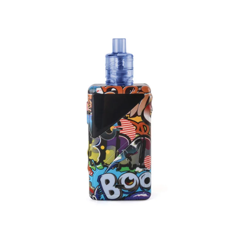 Vape kit Smoant Taggerz Kit 200 Вт бокс мод с одноразовый резервуар комплект поддержка 18650