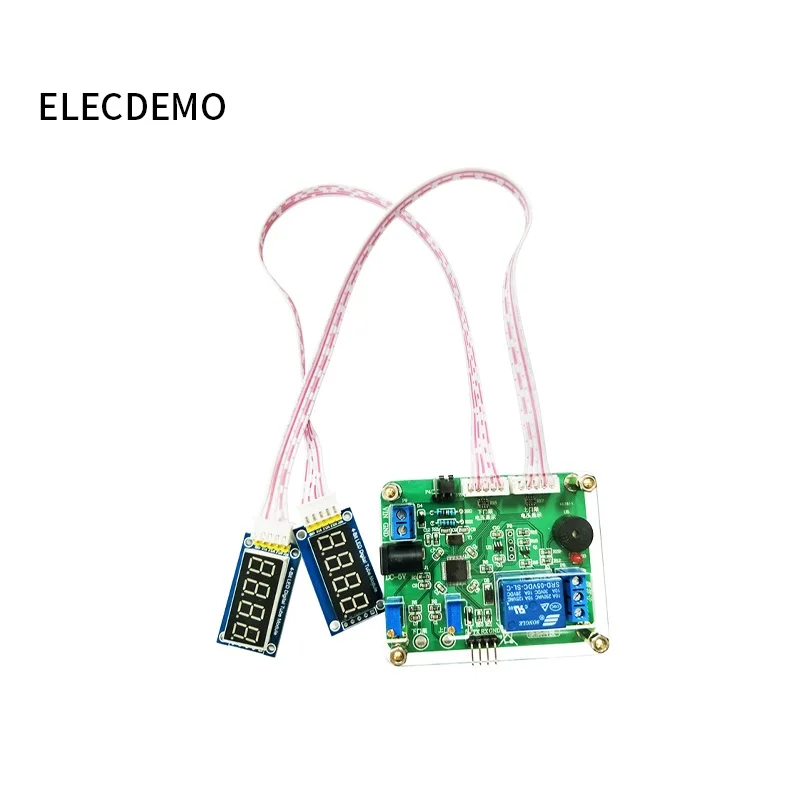 Сравнение напряжения релейный модуль верхний и нижний порог обнаружения