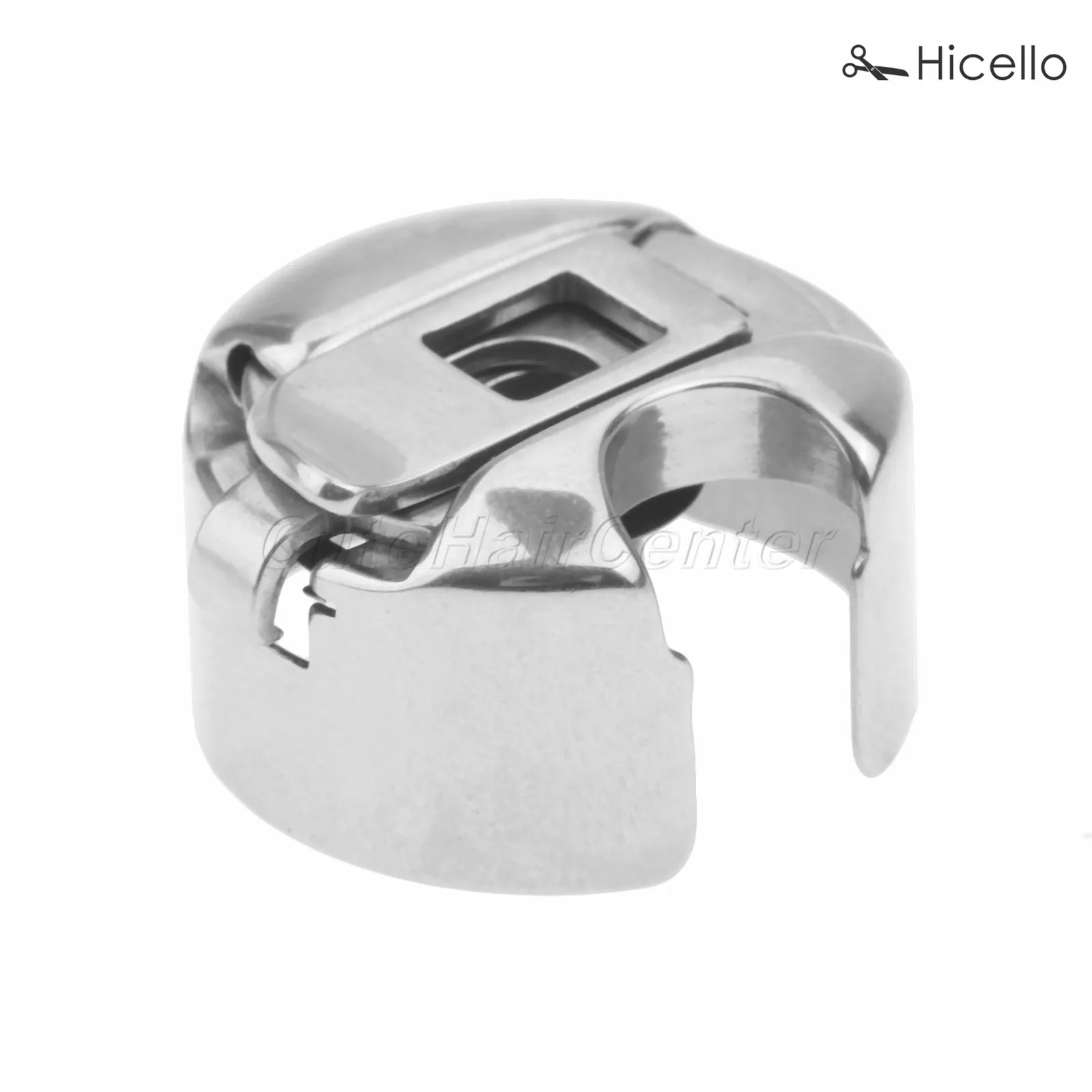 Стальной серебристый чехол для промышленной швейной машины 1/8 lockstitch