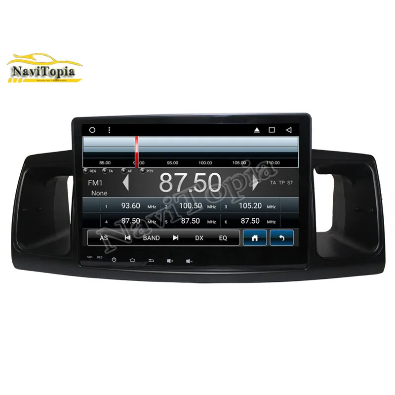 NAVITOPIA Quad Core Android 8.1 Car Multimedia Player for Toyota COROLLA EX 2013 2014 2015 2016 Video Radio Stereo GPS | Автомобили и