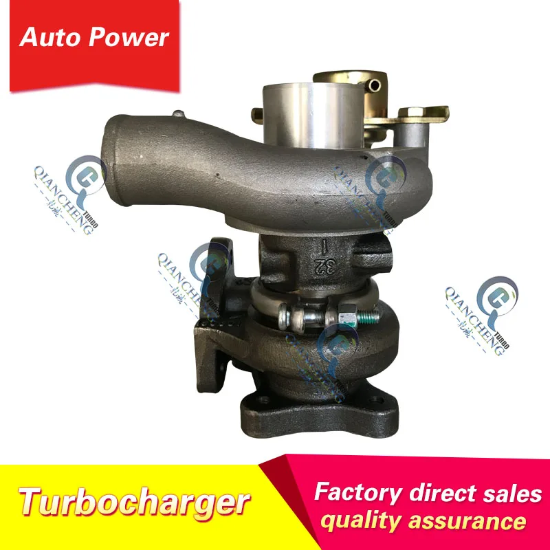 Высокое качество TD025 Турбокомпрессор 49173-06503 49173-06500 8971852413 для Opel Corsa, Combo, Astra 1.7L DTI с двигателем Y17DT(L