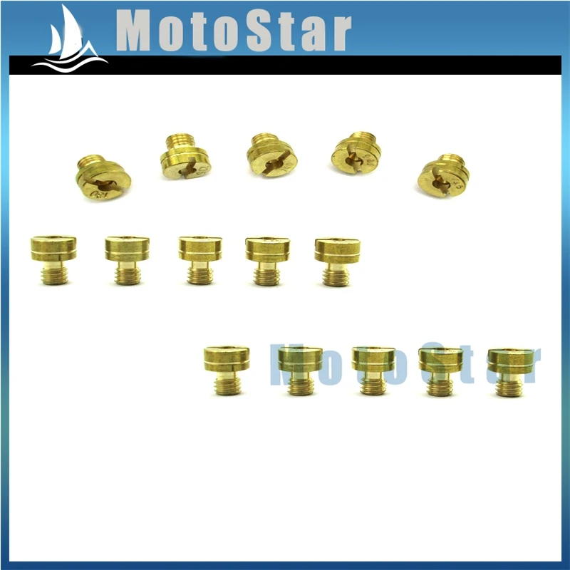 #88 90 95 98 100 105 110 115 120 125 130 135 140 145 150 Carb главные струи для кроссового мотоцикла Mikuni