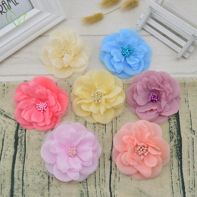 10 шт. искусственные цветы 8 см|rose artificial|roses artificial flowersfake flowers |