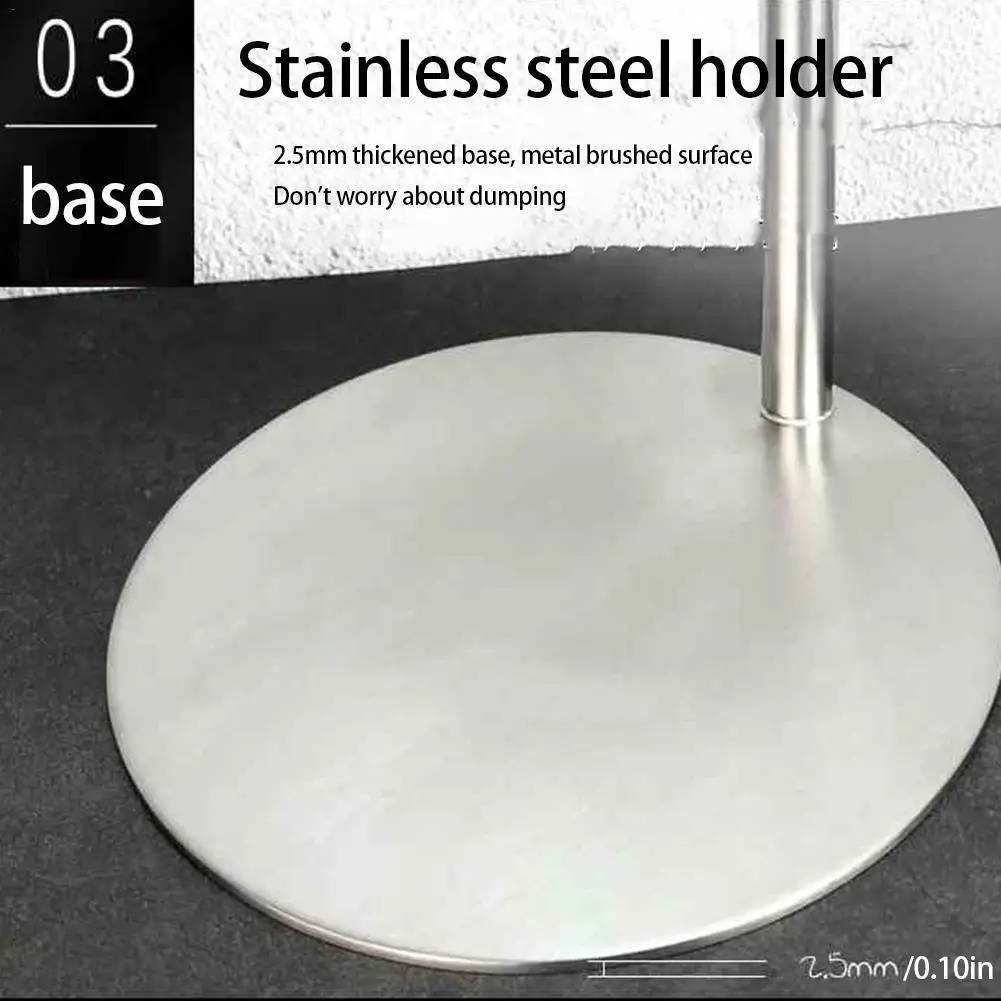 Stainless Steel Coffee Filter Set - Adjustable Ring Height Double Layer Without Paper Easy To Clean And Store | Дом и сад