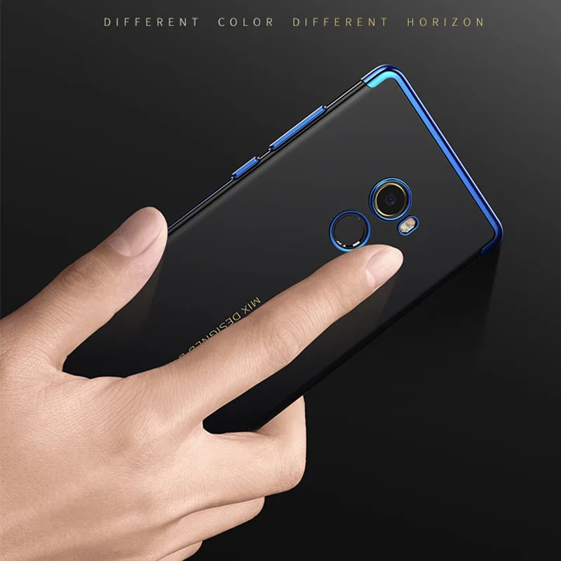 SemgCeKen чехол для Xiaomi Mi Mix 2 2s max 3 mix2 mix3 max3 note Ультратонкий силиконовый мягкий ТПУ