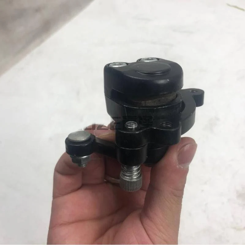 49CC скутер мини мотоцикл задний передний дисковый тормозной суппорт насос|Рычаги