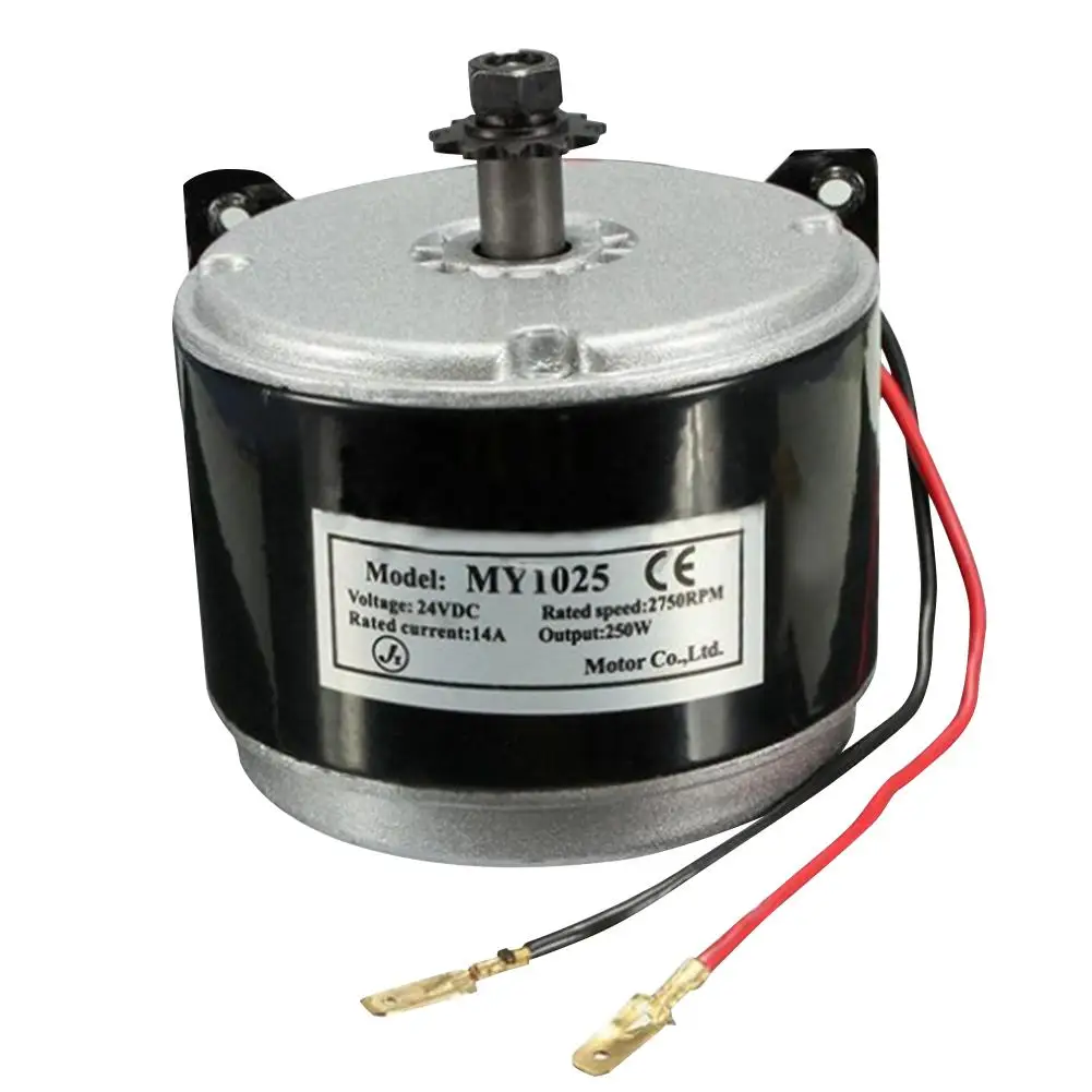 1 комплект электрический двигатель дельфина 24v 250w автомобилей матовый
