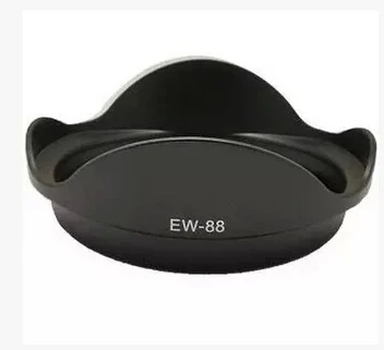 10PCS Camera lens hood EW-88 Bayonet Mount EW88 82mm Lens Hood FOR Canon LENS EF16-35mmf/2.8 II USM free shipping |