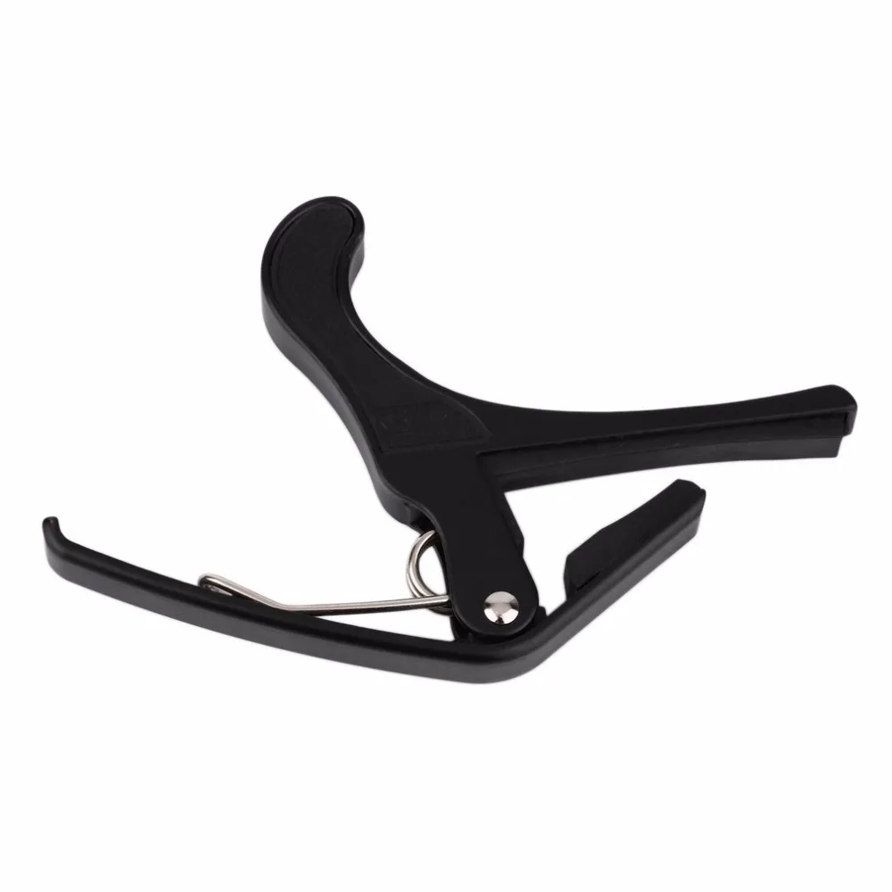 Горячая Распродажа для классической электрогитары быстрой смены Мелодия Зажим