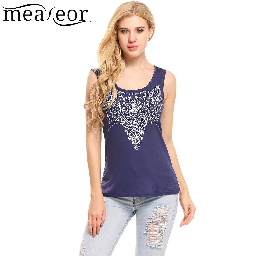 Женский Повседневный пуловер Meaneor повседневный эластичный с круглым вырезом без