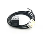 Звуковой адаптер Biurlink RD4, 12 контактов, разъем 3,5 мм, Aux, удлинение аудио проводки для CITROEN C2, C3, C4, C6, C8, установка RD4, N1, радио, MP3