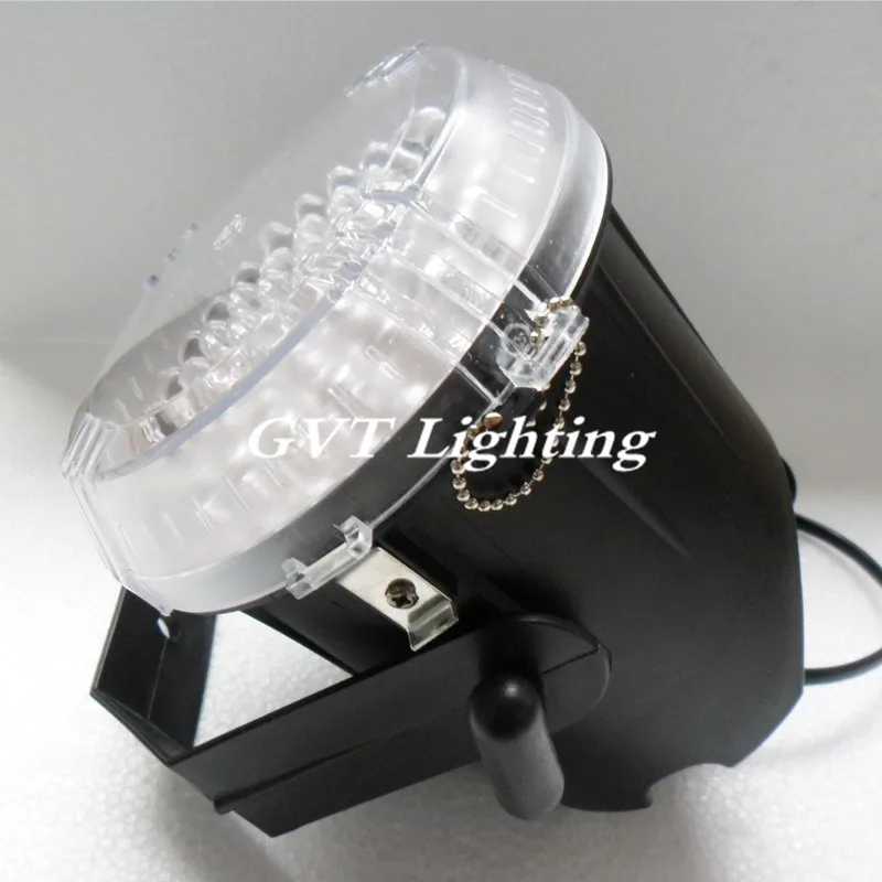 Горячая мини 62 led Голосовое управление сильный стробоскоп светильник для дома вечерние диско-бар стробоскоп для диджея вспышка лампа белого цвета