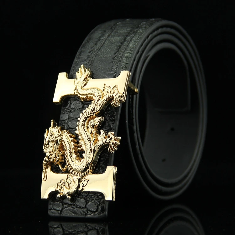 Cody Сталь Для мужчин Бизнес Ремни из модного кожзаменителя человек гладкой