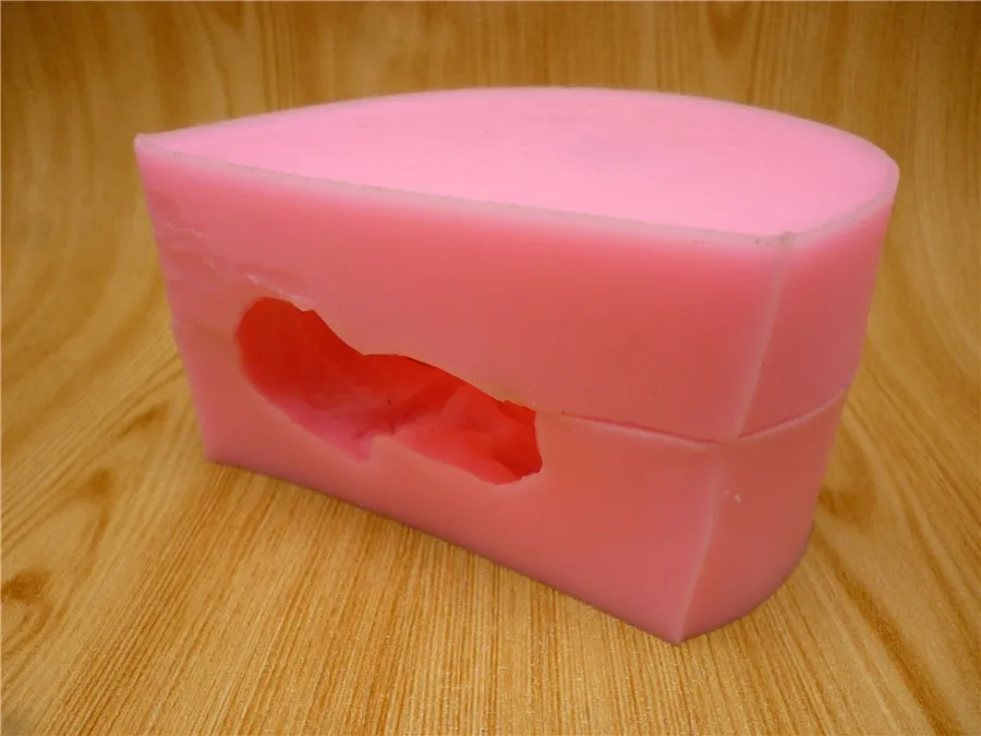 Продукт! Хэллоуин узоры 3D череп торт формы шоколад, конфеты, свечи, силиконовые формы инструменты для тортов кондитерские изделия бар мыло плесень