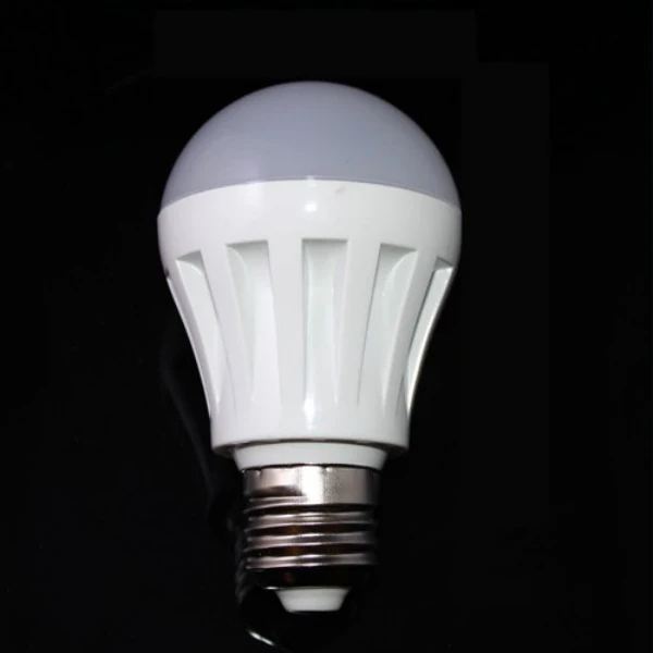 E27 3 Вт 5 7 9 12 Светодиодная лампа 2835 SMD AC110V 220 в 230 240 теплый белый/холодный белый