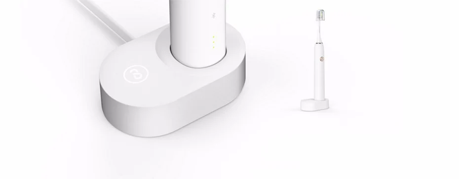 Xiaomi Mijia Soocas X3 Соник электрическая зубная щетка обновленная для взрослых Водонепроницаемая ультра звуковая автоматическая USB перезаряжаемая