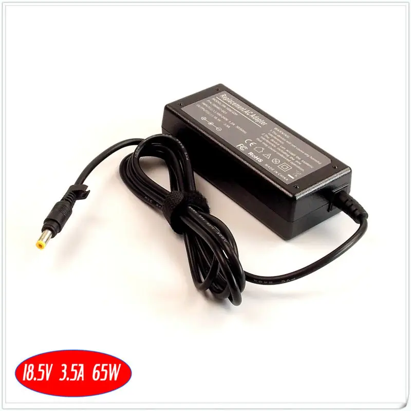 Зарядное устройство для ноутбука HP Compaq Presario V3500 V4000 V5000 V6000 2881/адаптер переменного