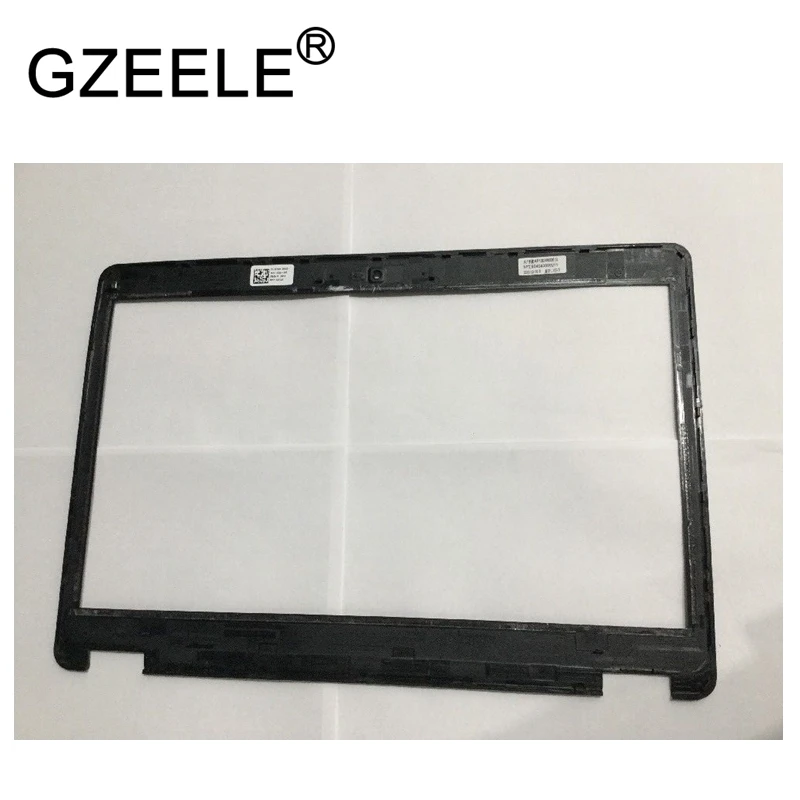 

GZEELE New Front LCD Screen Frame Bezel Cover For DELL Latitude E5450 with Webcam Laptop 0CYJ3R CYJ3R AP13D000320