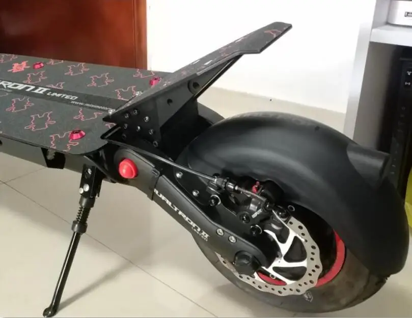 Задний кронштейн для Dualtron 2 и DT1.5