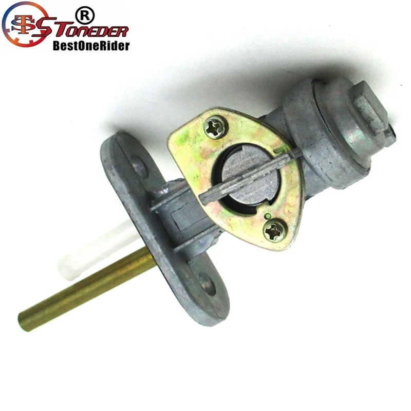 Переключатель бензинового топлива STONEDER для Suzuki TM75 TM100 TM125 TM250 TM400 TS100 TS125 TS185