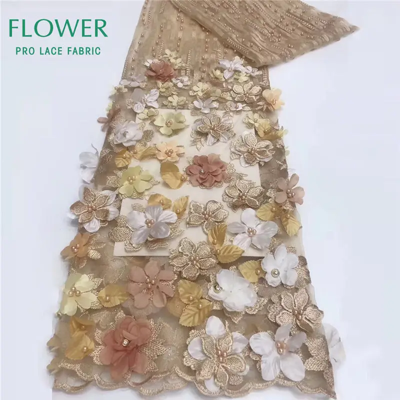 as picture 3D и большие камни! Фиолетовый Африканский Свадебная кружевная ткань 3D цветок нигерийский шарик кружевной ткани Высокое качество Африканский гипюр платье кружево - Цвет: as picture