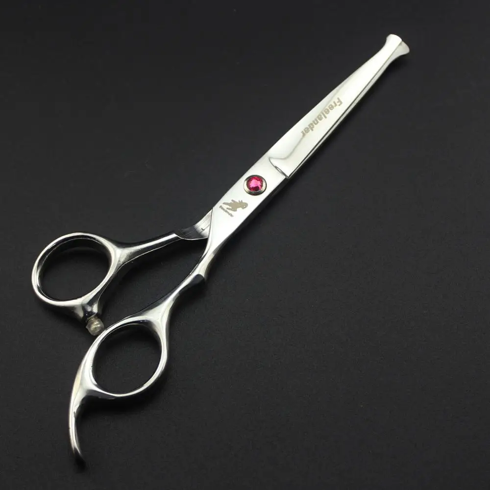 Брендовые ножницы для волос с круглой головкой безопасные детские стрижки 6